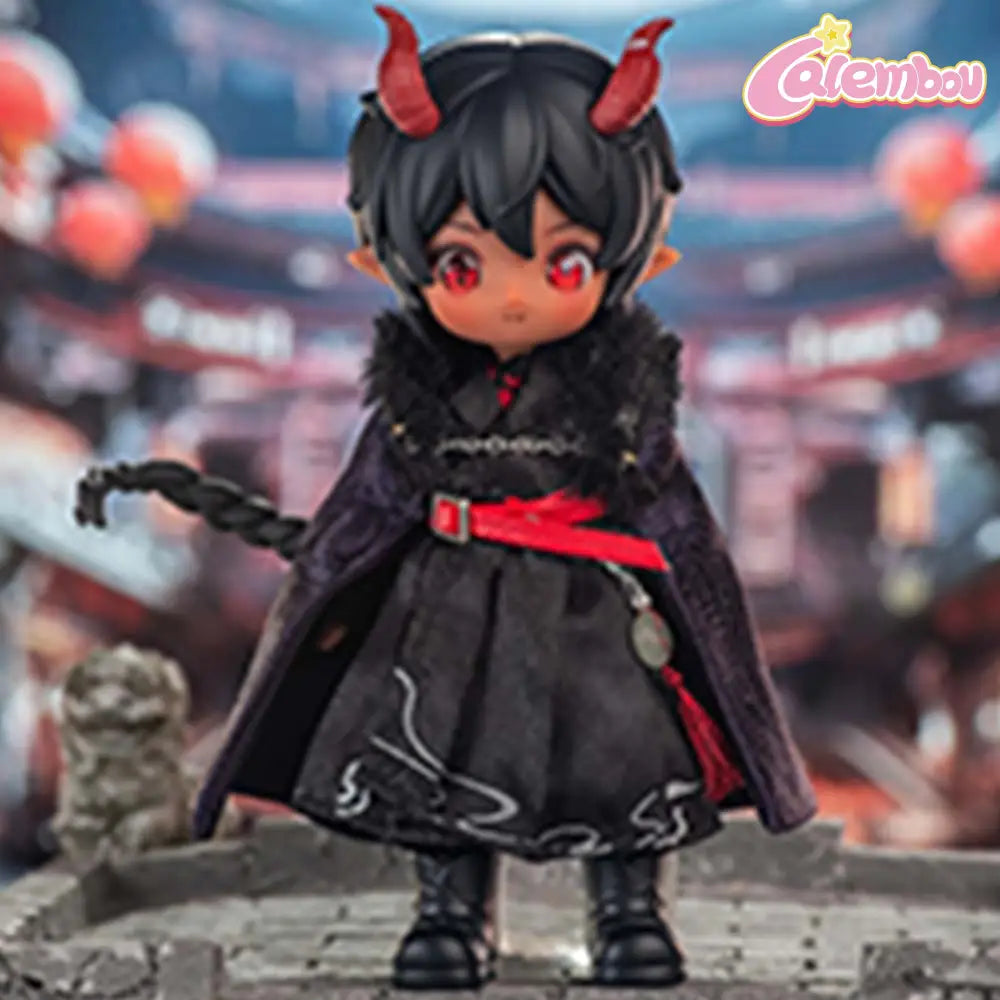 Study Season Series BJD Doll Blind Box