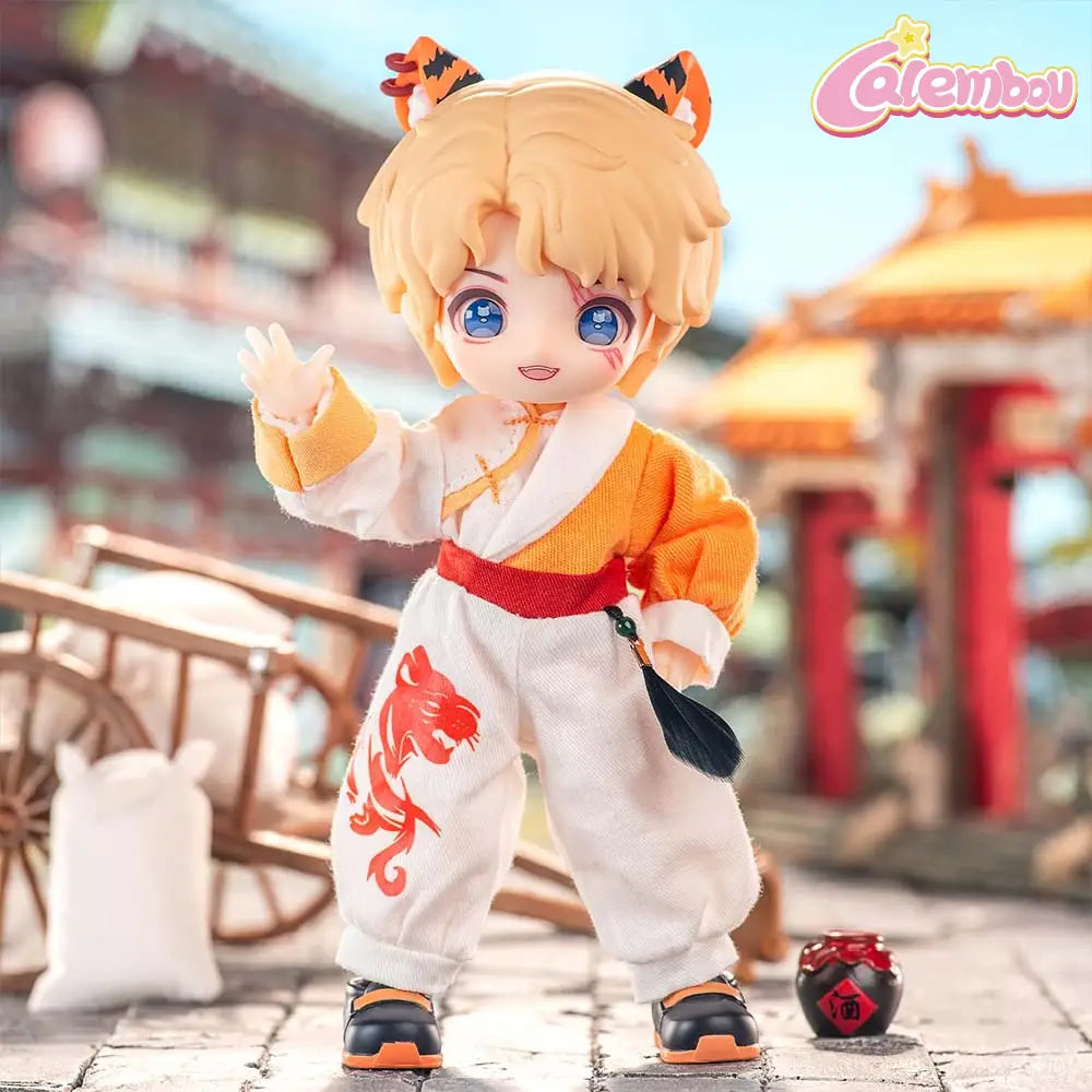 Study Season Series BJD Doll Blind Box