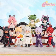 Study Season Series BJD Doll Blind Box