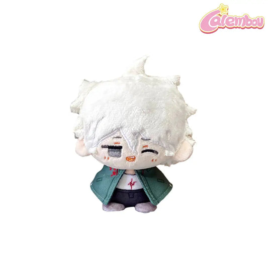 Nagito Komaeda Plush Keychain