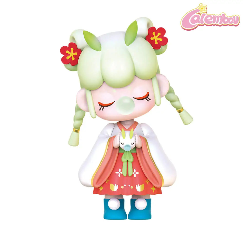 Nanci 24 Solar Terms Spring / Summer Series Blind Box