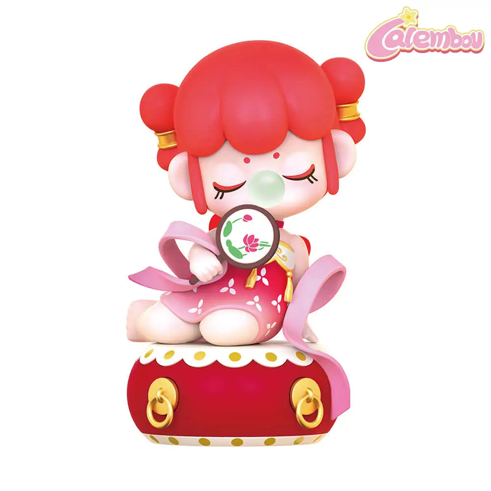 Nanci 24 Solar Terms Spring / Summer Series Blind Box