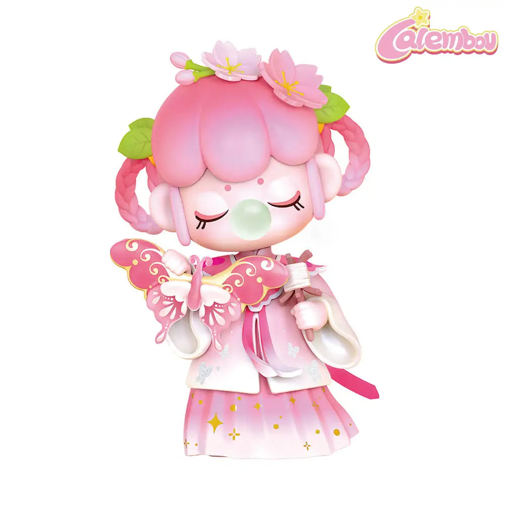 Nanci 24 Solar Terms Spring / Summer Series Blind Box