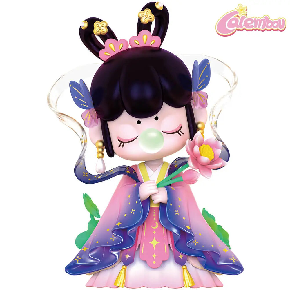 Nanci 24 Solar Terms Spring / Summer Series Blind Box