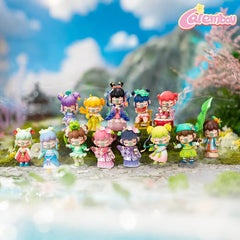 Nanci 24 Solar Terms Spring / Summer Series Blind Box