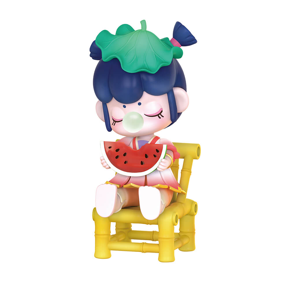 Nanci 24 Solar Terms Spring / Summer Series Blind Box