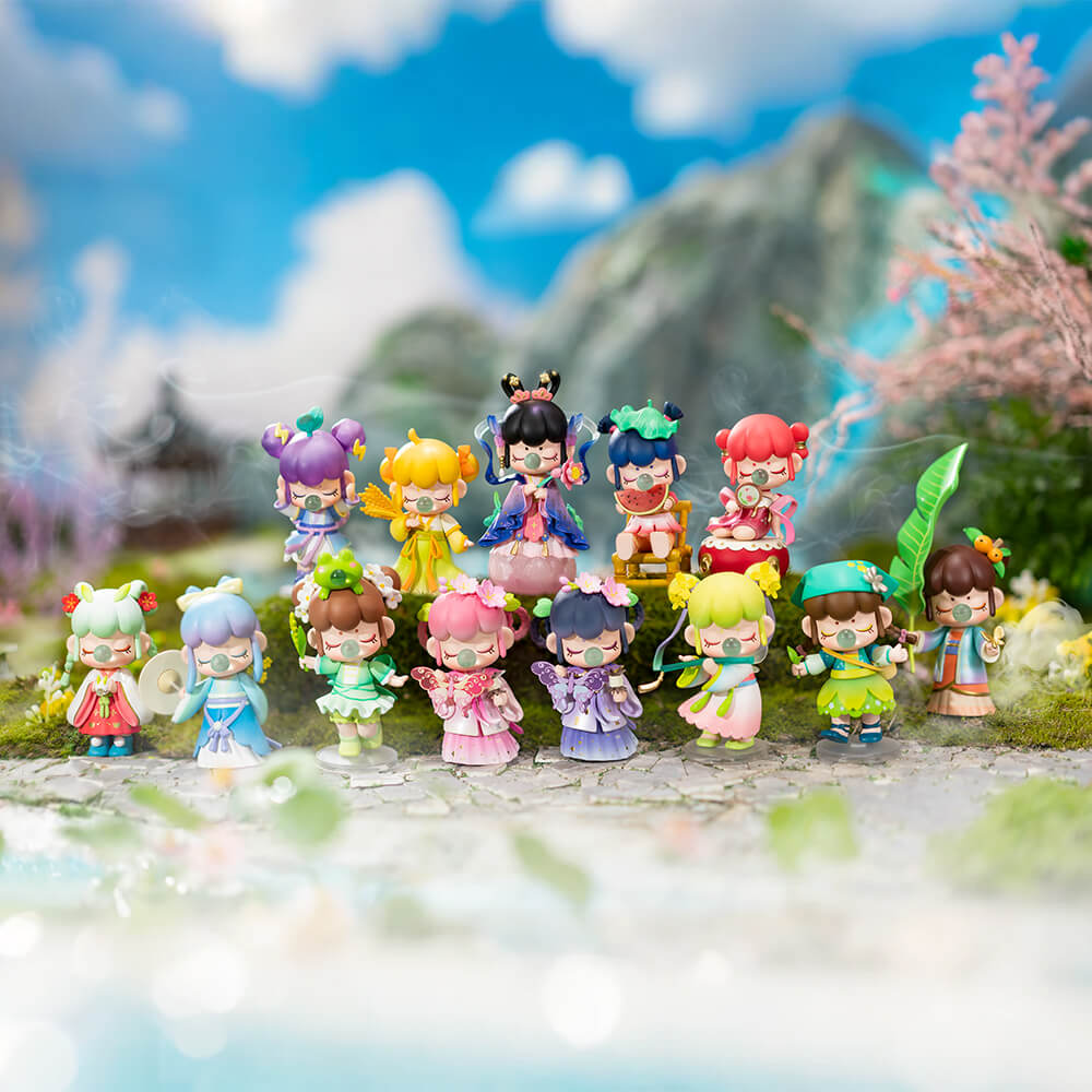 Nanci 24 Solar Terms Spring / Summer Series Blind Box