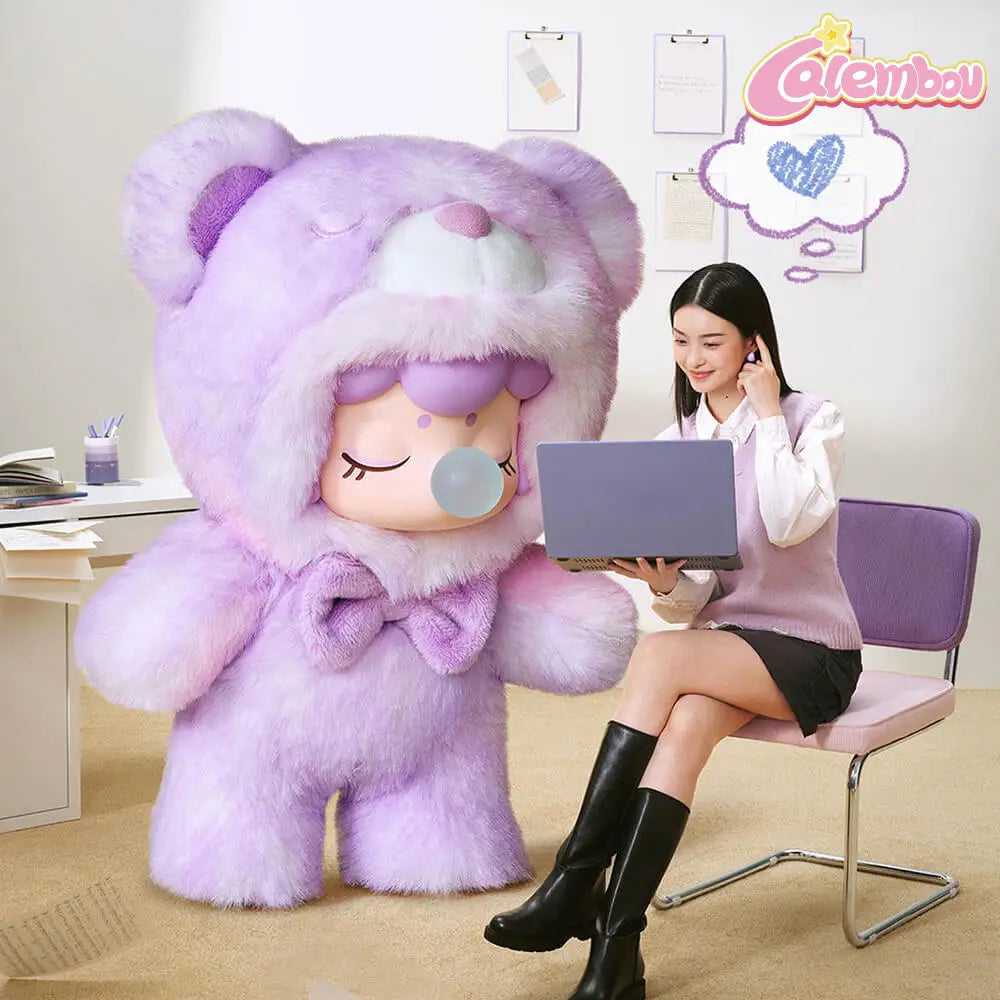 Nanci Bear Inner World Series Plush Blind Box