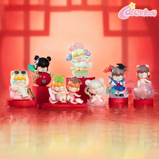 Nanci Best Wishes Series Figure Blind Box