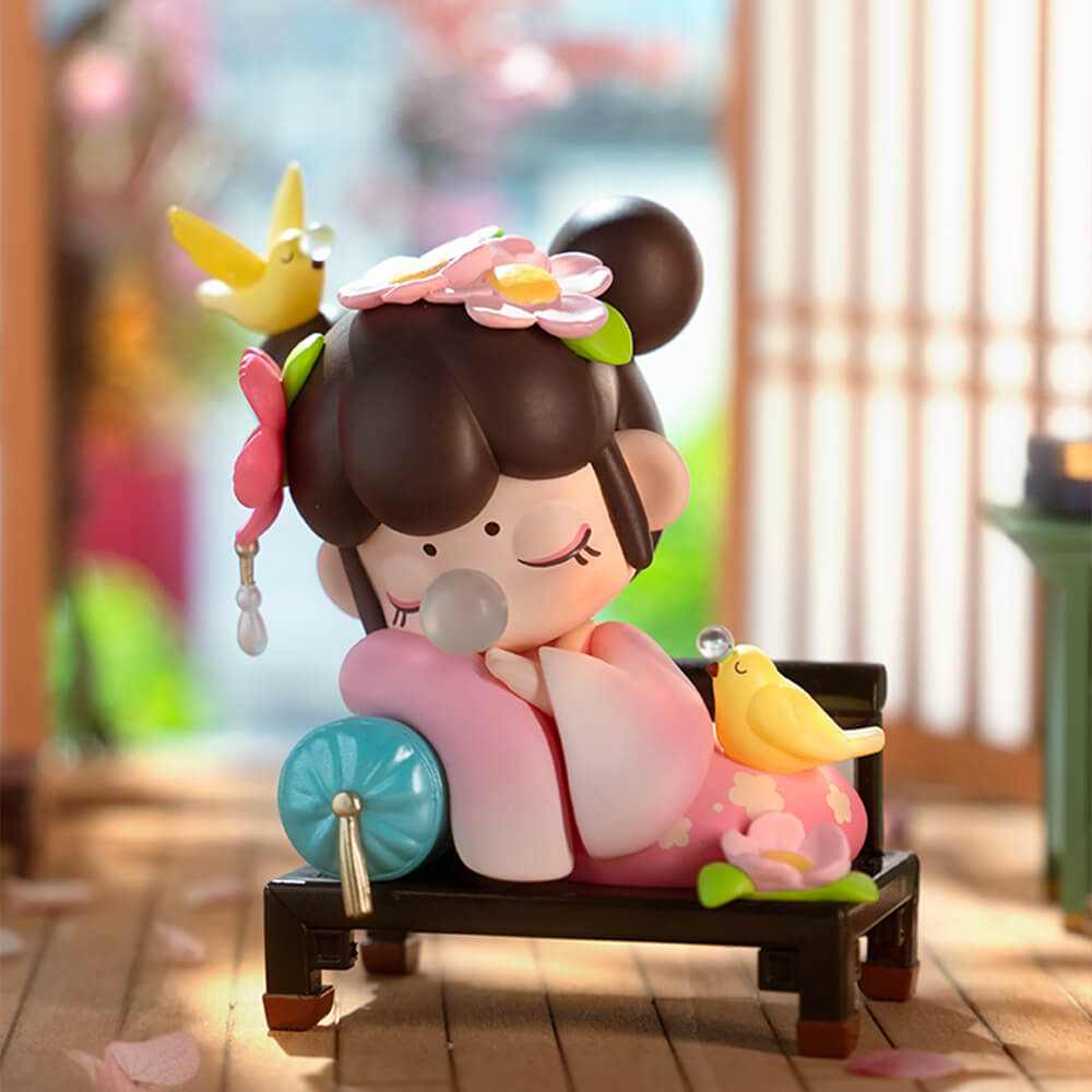 Nanci Chinese Poems and Songs Series Blind Box