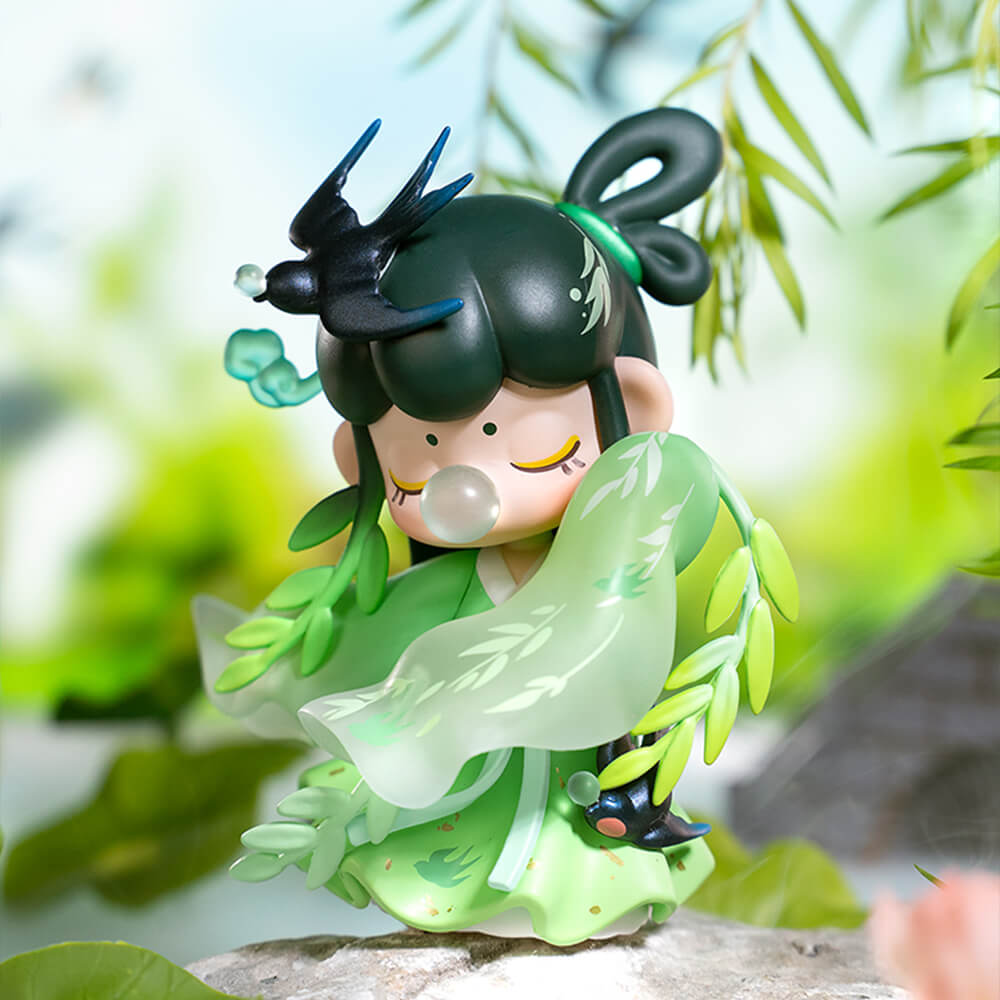 Nanci Chinese Poems and Songs Series Blind Box