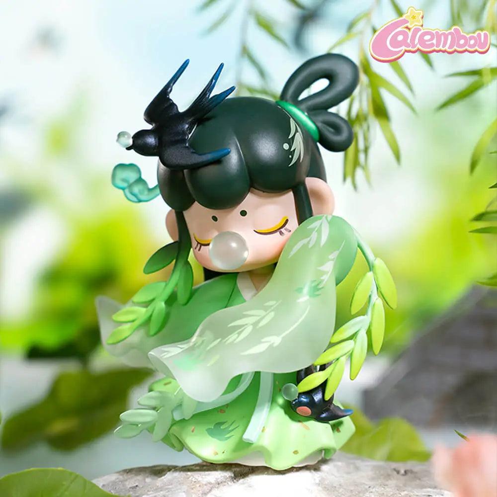 Nanci Chinese Poems and Songs Series Blind Box