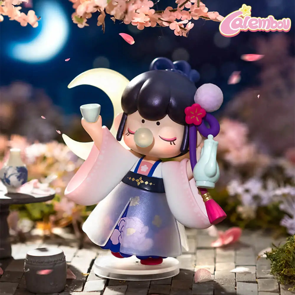 Nanci Chinese Poems and Songs Series Blind Box