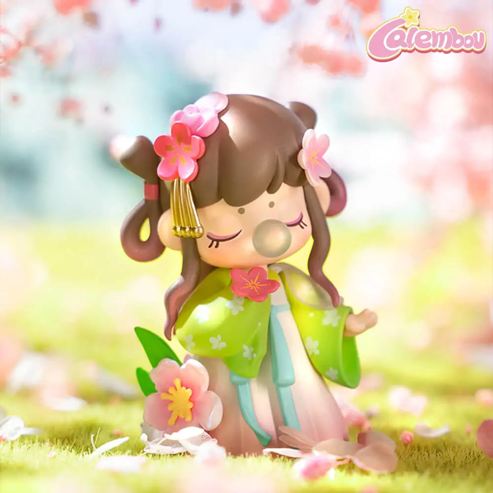 Nanci Chinese Poems and Songs Series Blind Box