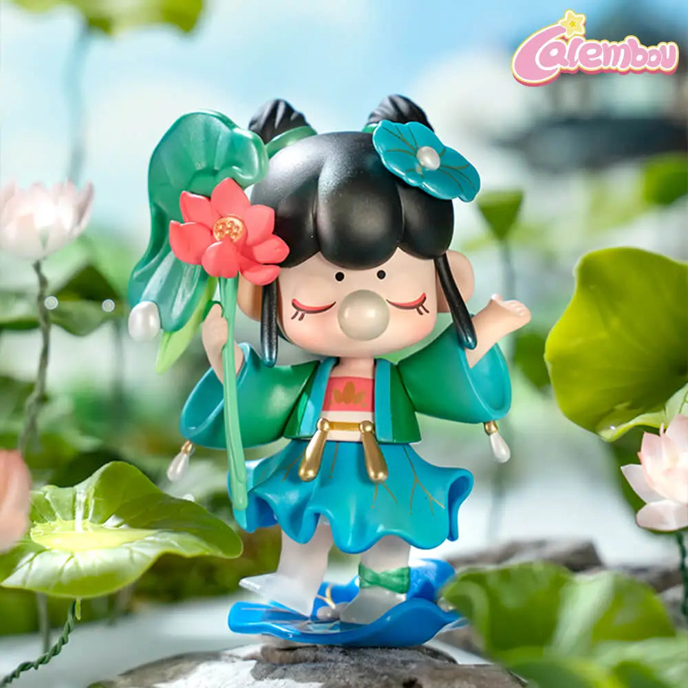 Nanci Chinese Poems and Songs Series Blind Box