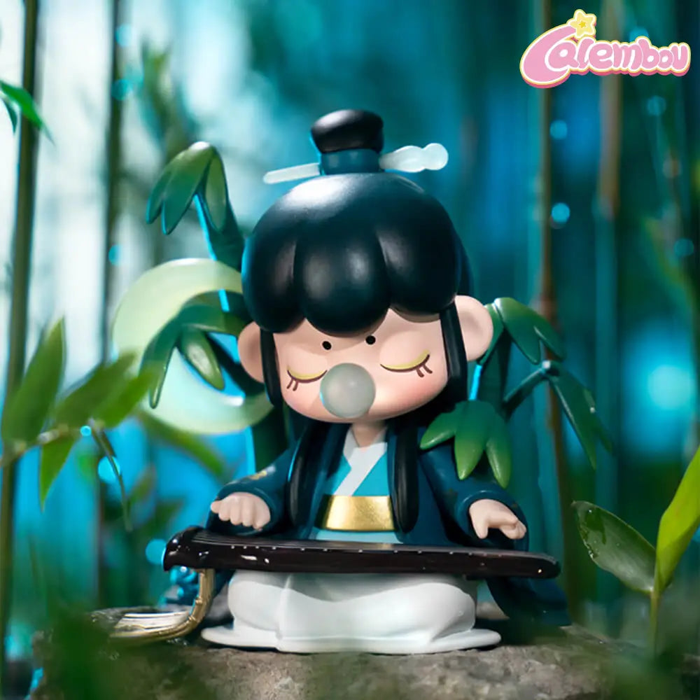 Nanci Chinese Poems and Songs Series Blind Box