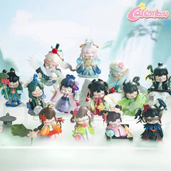 Nanci Chinese Poems and Songs Series Blind Box