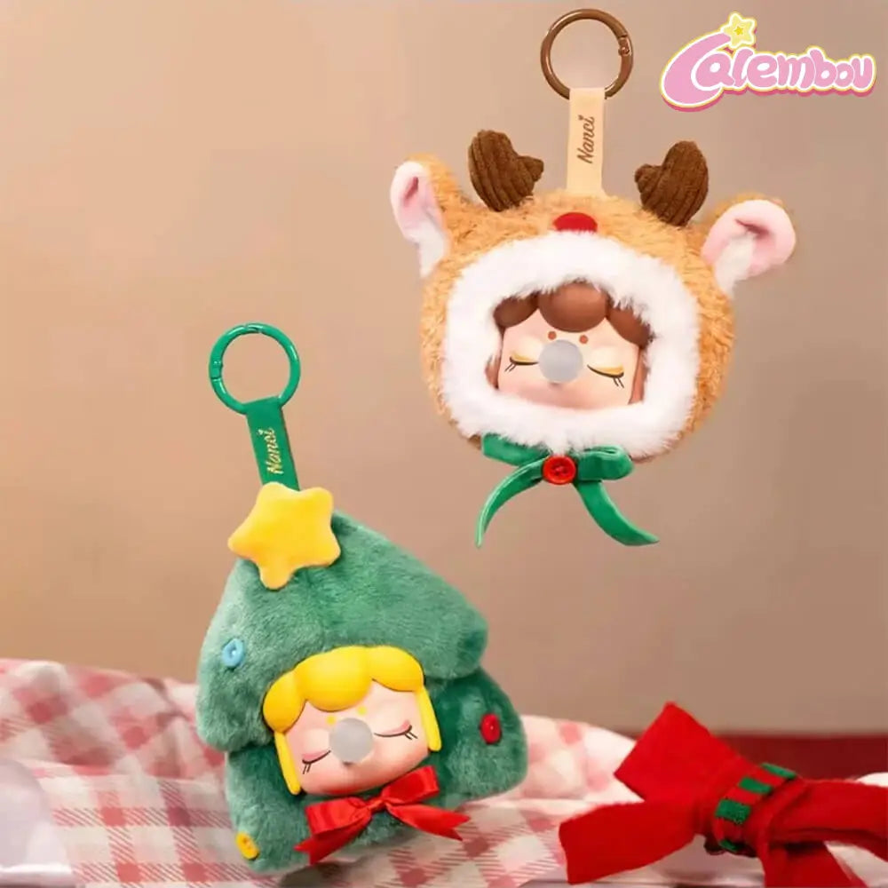 Nanci Christmas Gift Series Plush Blind Box
