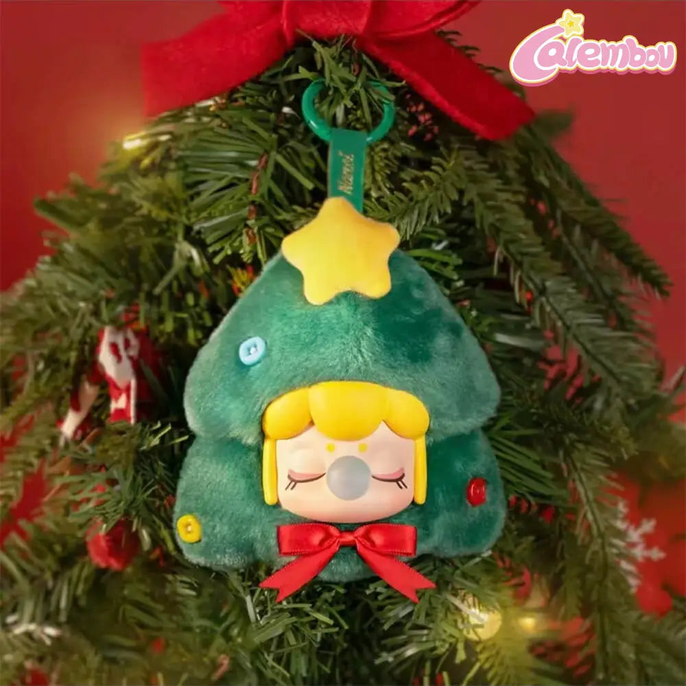 Nanci Christmas Gift Series Plush Blind Box