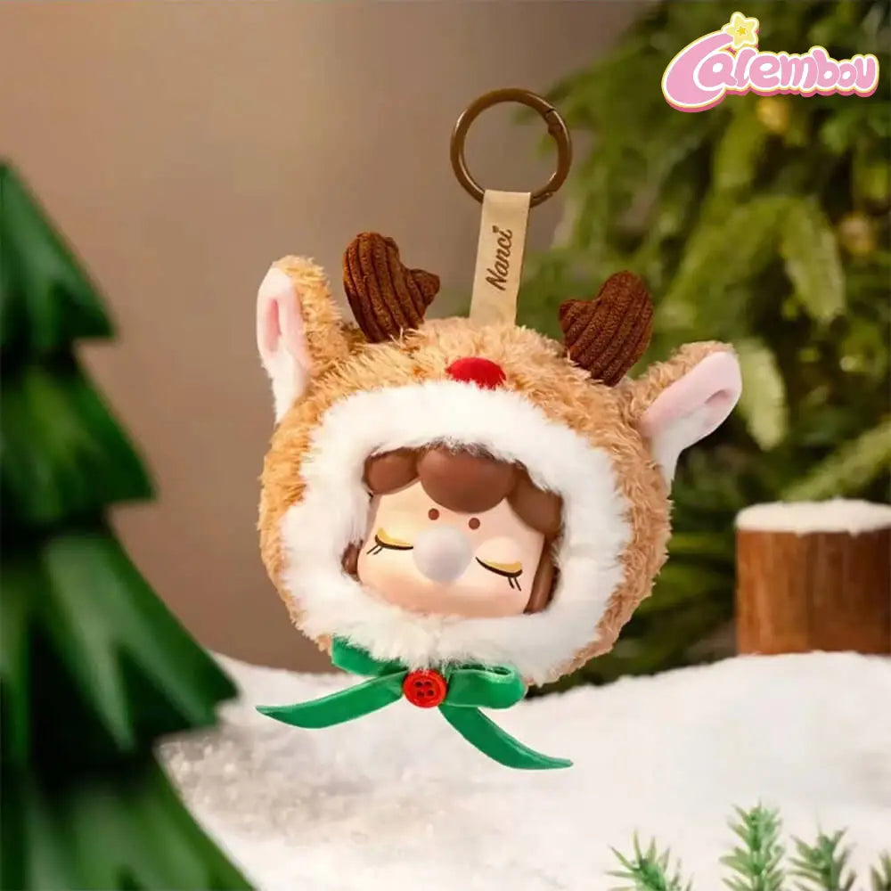 Nanci Christmas Gift Series Plush Blind Box