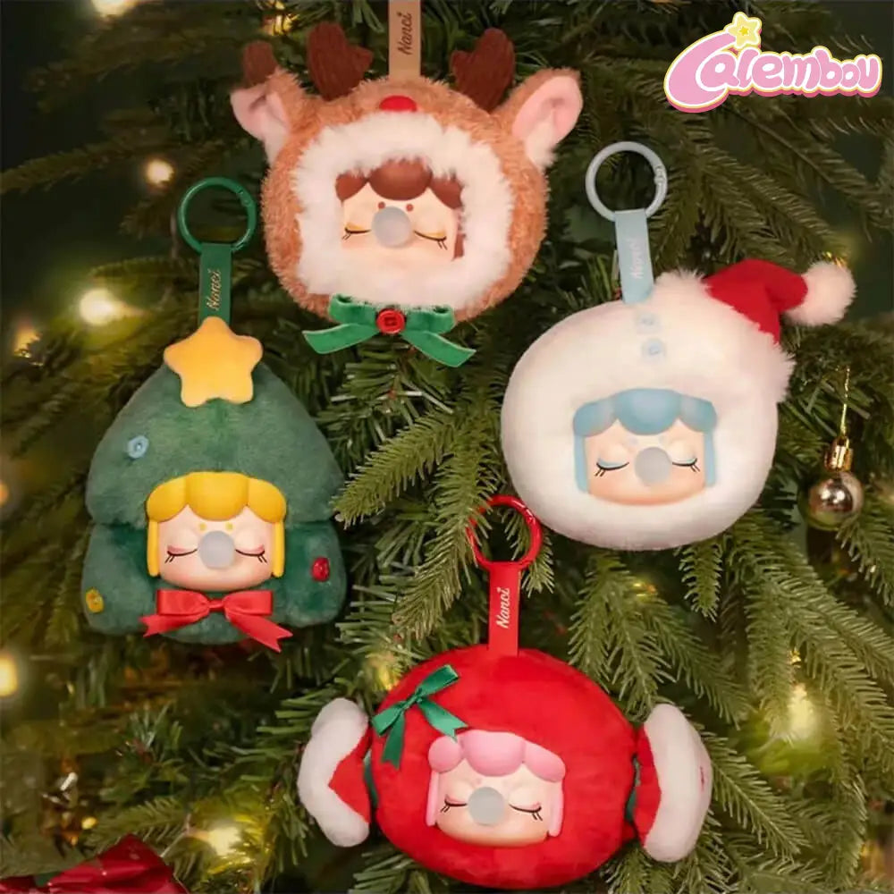 Nanci Christmas Gift Series Plush Blind Box