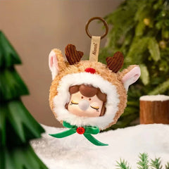 Nanci Christmas Gift Series Plush Blind Box