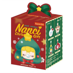 Nanci Christmas Gift Series Plush Blind Box