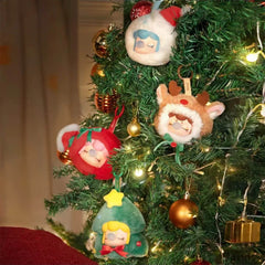 Nanci Christmas Gift Series Plush Blind Box