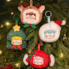 Nanci Christmas Gift Series Plush Blind Box