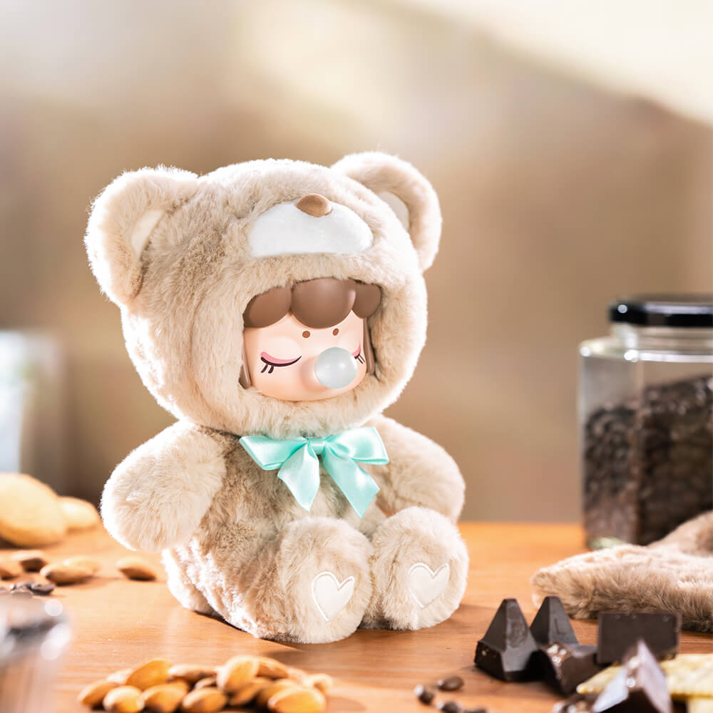 Nanci Colorful Chocolate Cutie Bears Series Plush Blind Box