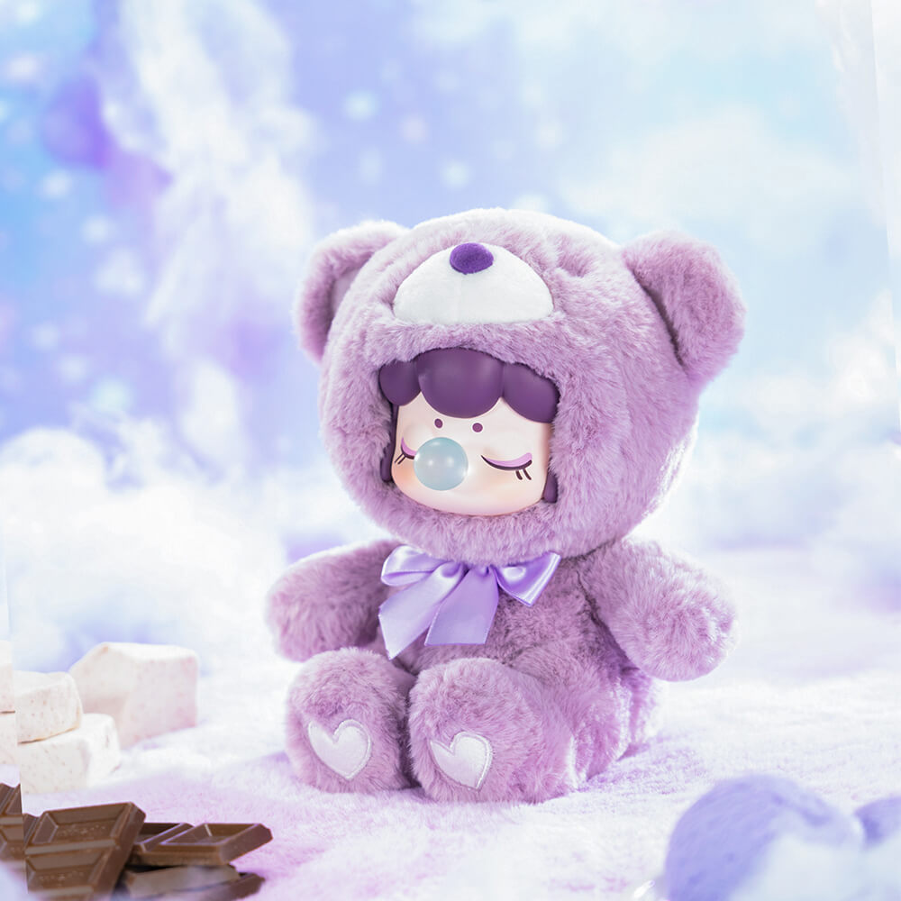 Nanci Colorful Chocolate Cutie Bears Series Plush Blind Box