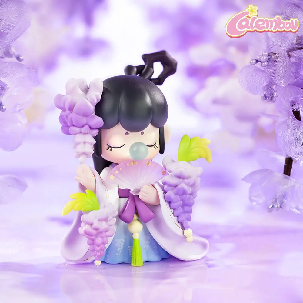 Nanci Flower Stories Series Blind Box