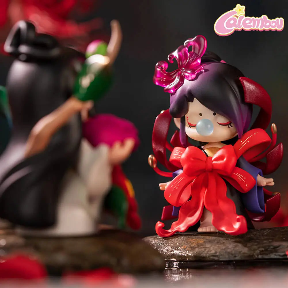Nanci Flower Stories Series Blind Box