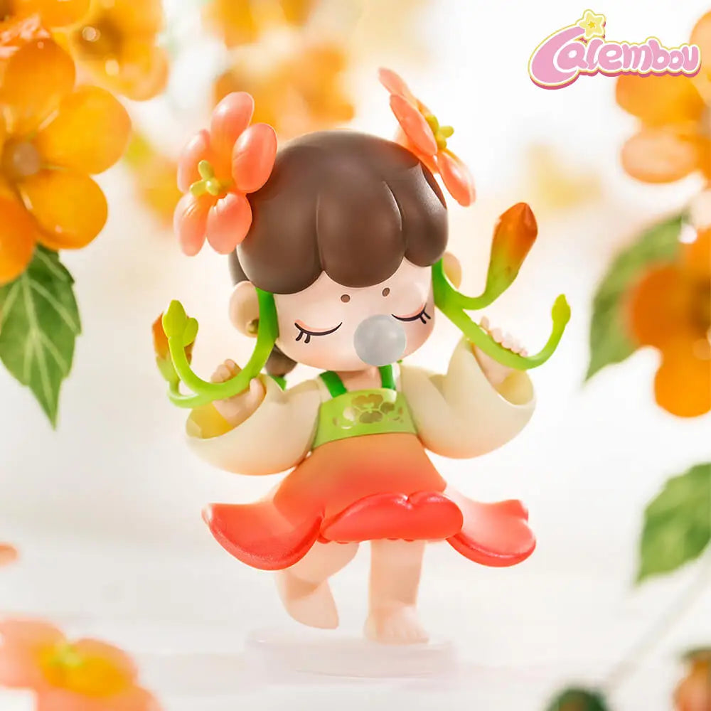 Nanci Flower Stories Series Blind Box