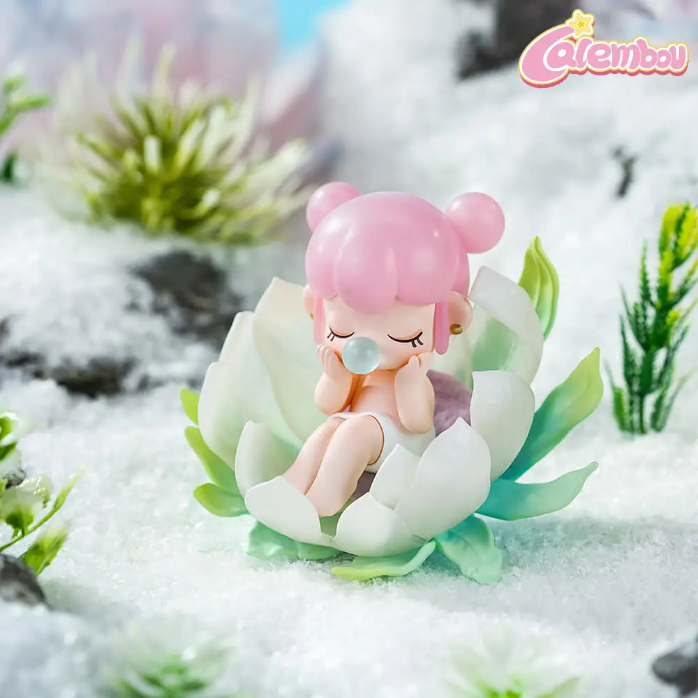 Nanci Flower Stories Series Blind Box