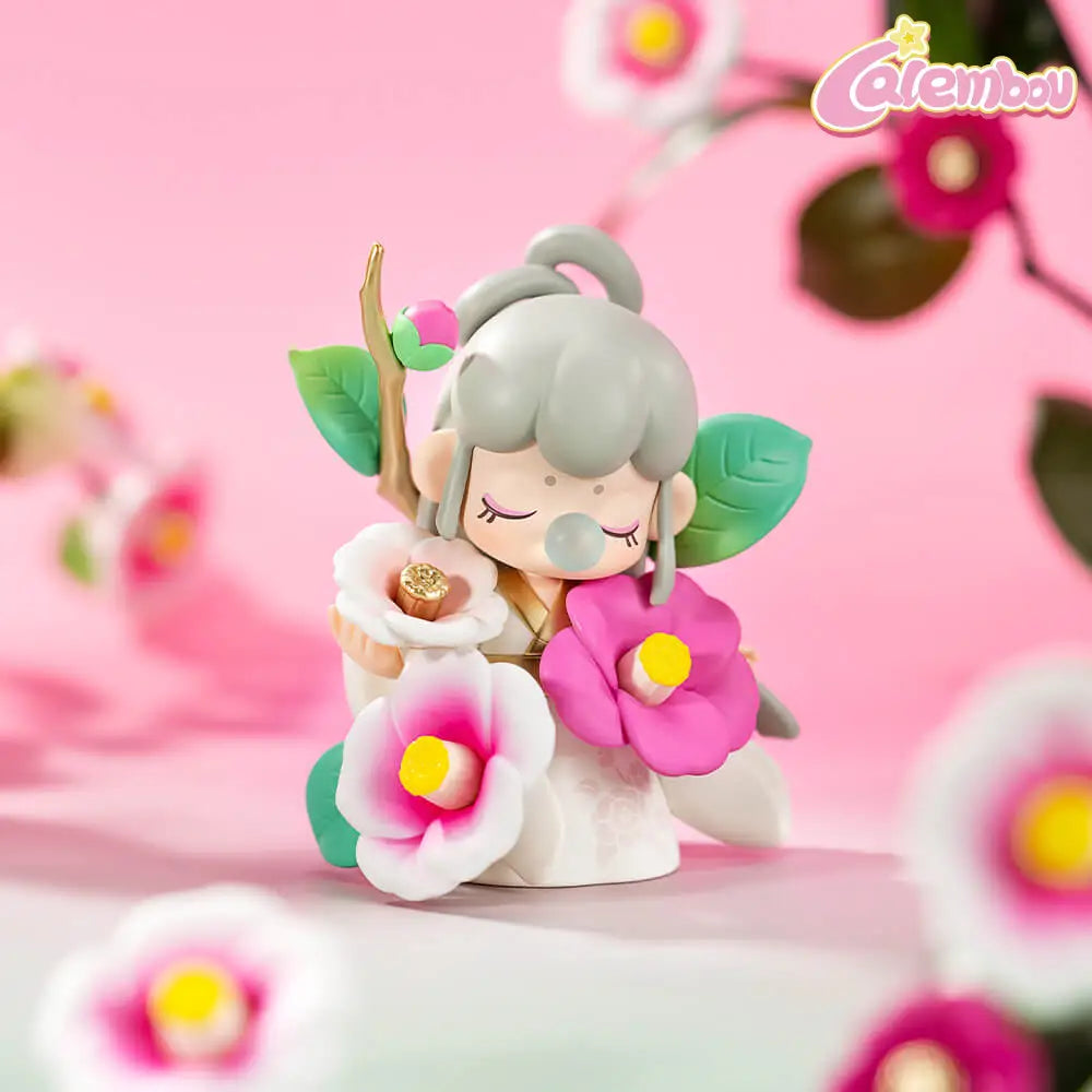 Nanci Flower Stories Series Blind Box