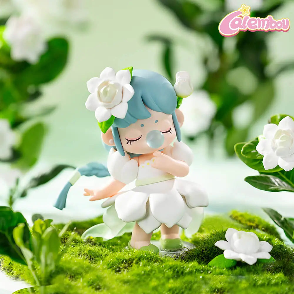 Nanci Flower Stories Series Blind Box