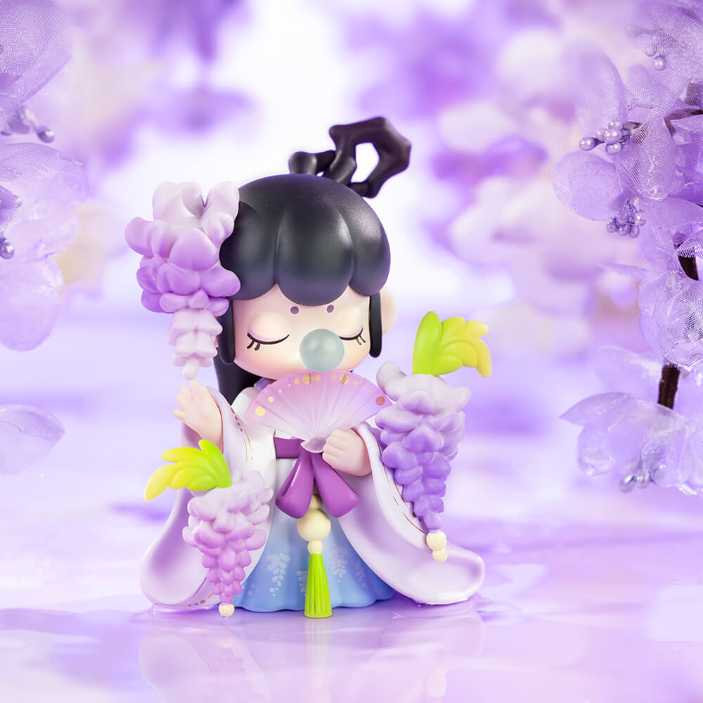 Nanci Flower Stories Series Blind Box