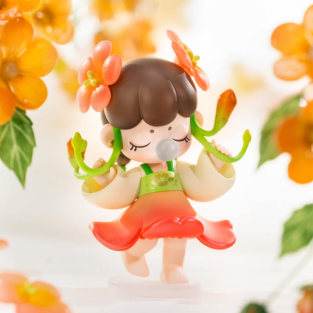 Nanci Flower Stories Series Blind Box