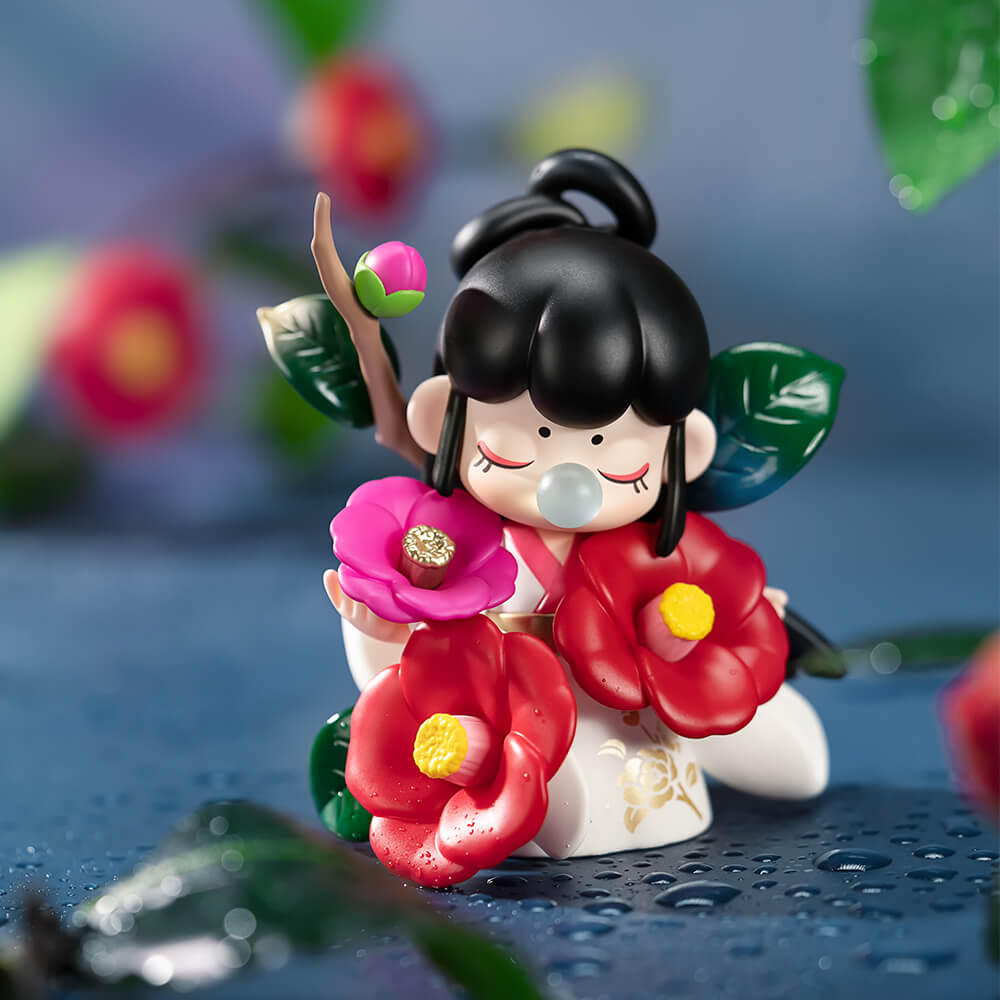 Nanci Flower Stories Series Blind Box
