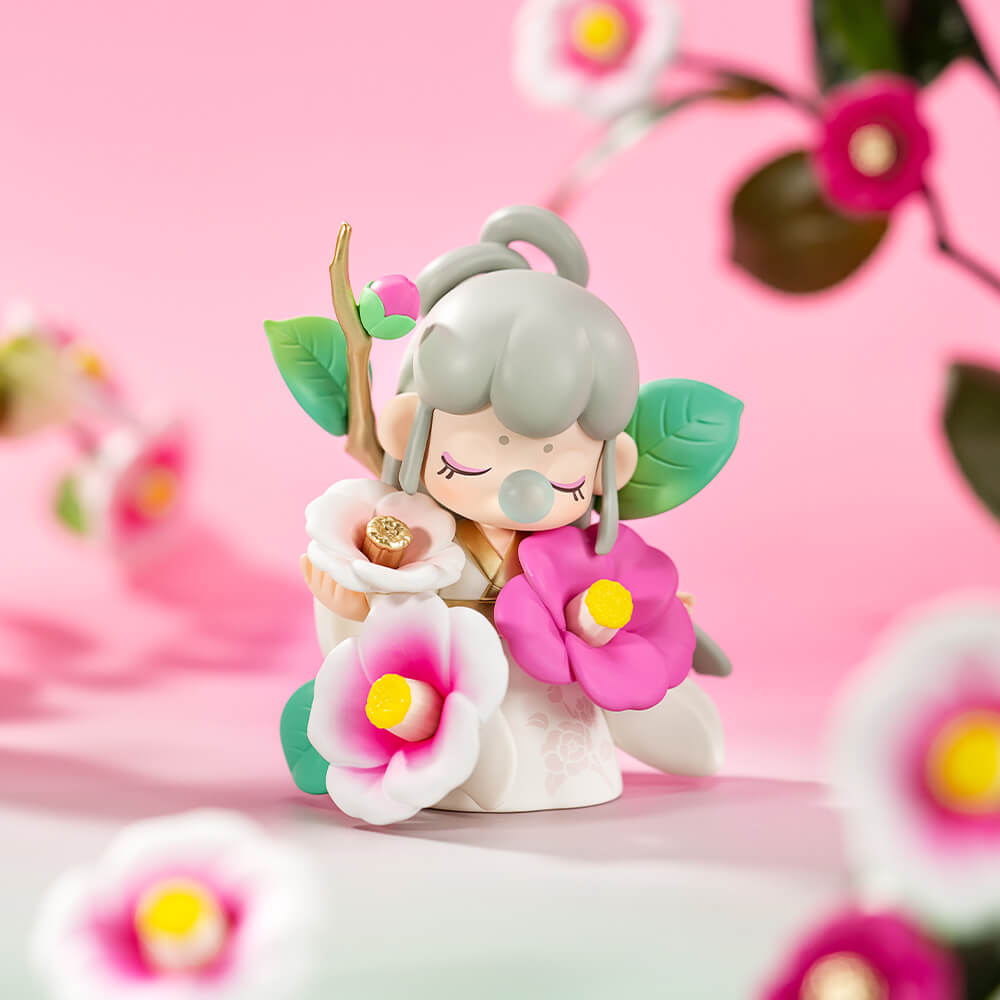 Nanci Flower Stories Series Blind Box