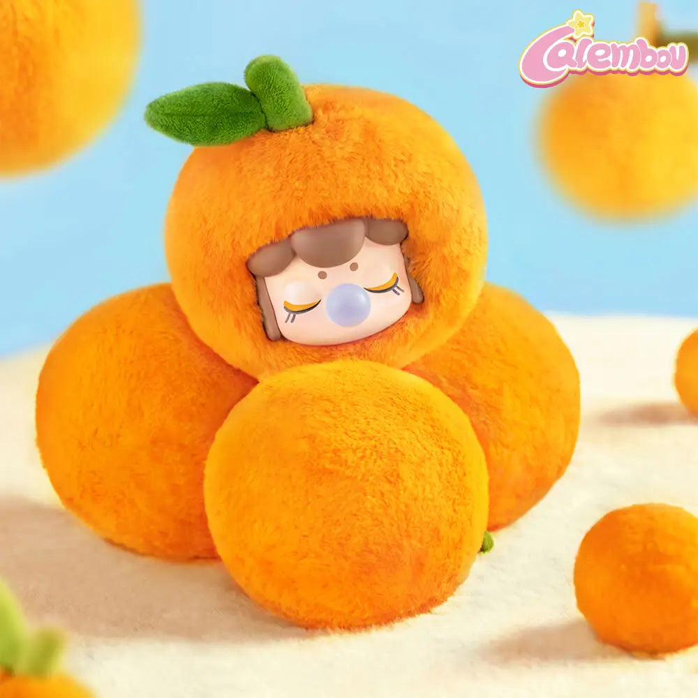 Nanci Fruit Mood Series Plush Blind Box