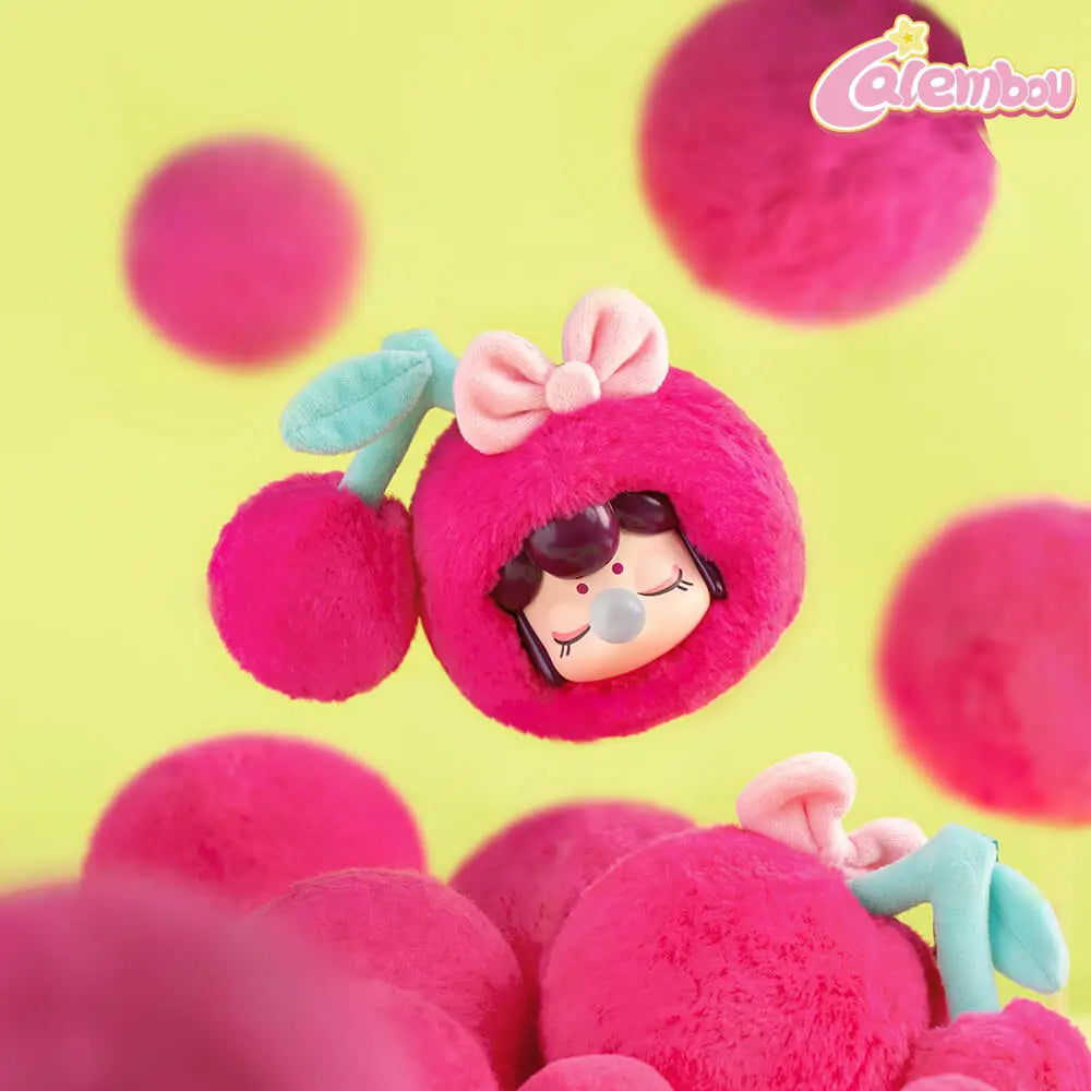 Nanci Fruit Mood Series Plush Blind Box