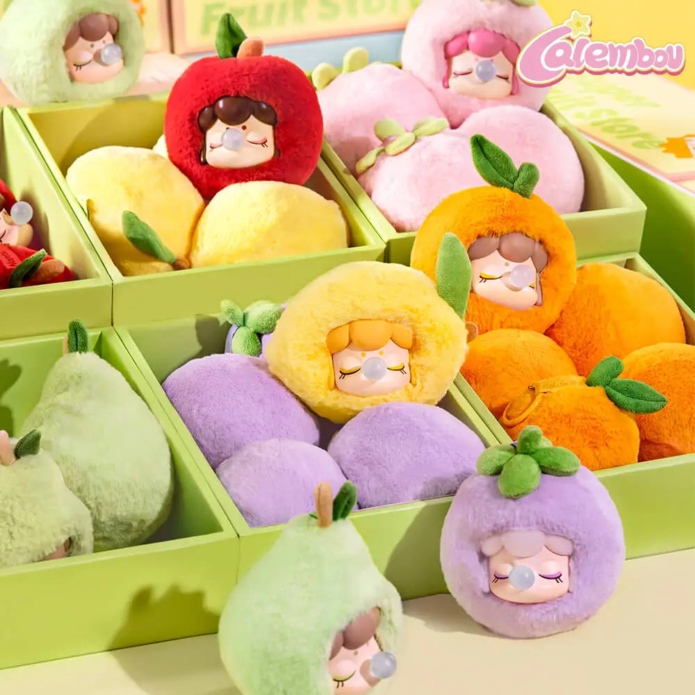 Nanci Fruit Mood Series Plush Blind Box