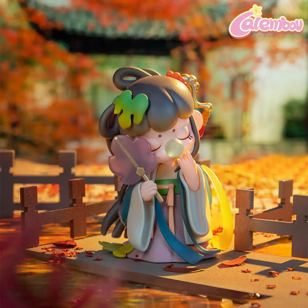 Nanci Poetic Beauty Series Blind Box