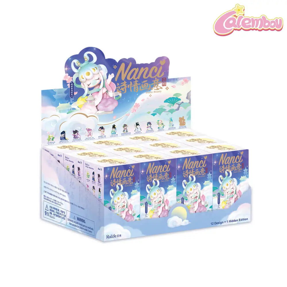 Nanci Poetic Beauty Series Blind Box