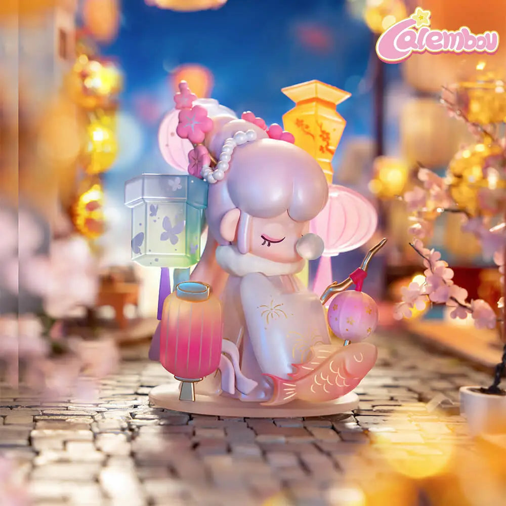 Nanci Poetic Beauty Series Blind Box