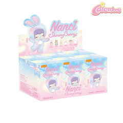 Nanci Shining Bunny Series Plush Blind Box