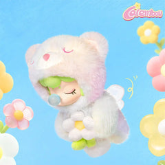 Nanci Spring Bear Plush Pendant