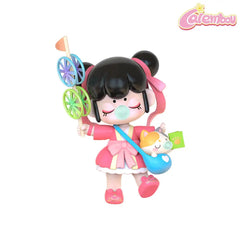 Nanci The Year of the Golden Hairpin Series Blind Box